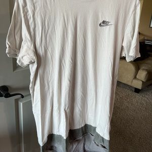 Nike short sleeve top